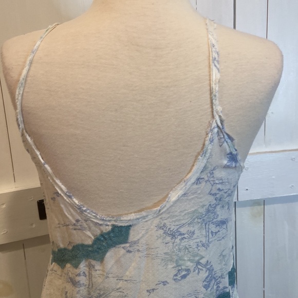 NEW Intimately Free People Slip My Mind White Trapeze Dress - Picture 3 of 4